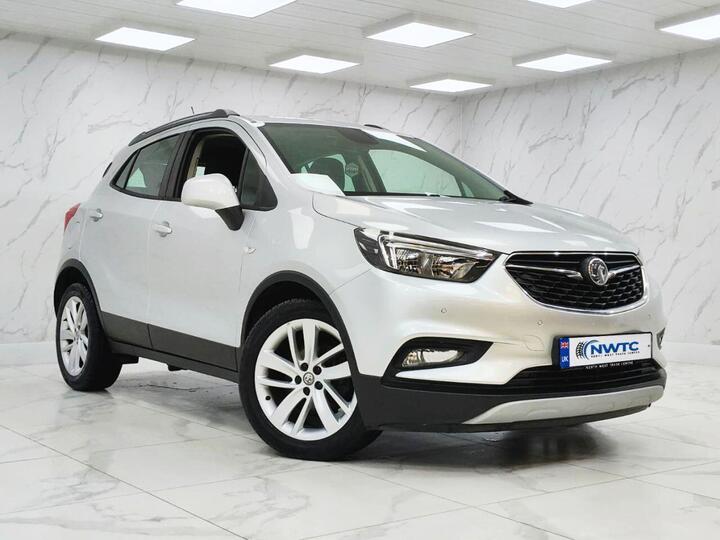 Vauxhall MOKKA X 1.4i Turbo Design Nav Auto Euro 6 5dr