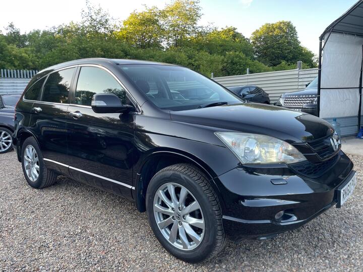 Honda CR-V 2.0 I-VTEC EX Auto 4WD Euro 5 5dr