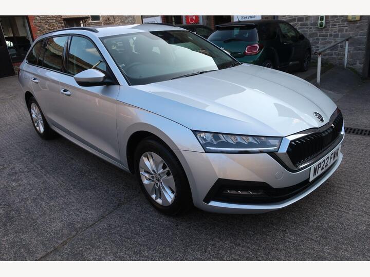 Skoda Octavia 1.5 TSI ACT SE Technology Euro 6 (s/s) 5dr