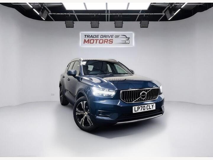 Volvo XC40 1.5 T3 Inscription Pro Auto Euro 6 (s/s) 5dr
