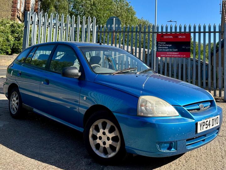 Kia Rio 1.3 L 5dr