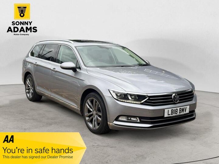 Volkswagen PASSAT 1.8 TSI GT DSG Euro 6 (s/s) 5dr