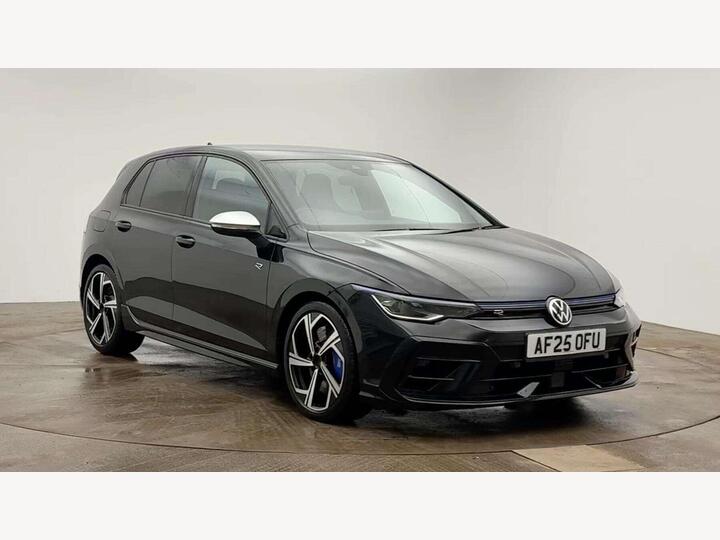 Volkswagen Golf 2.0 TSI R DSG 4Motion Euro 6 (s/s) 5dr