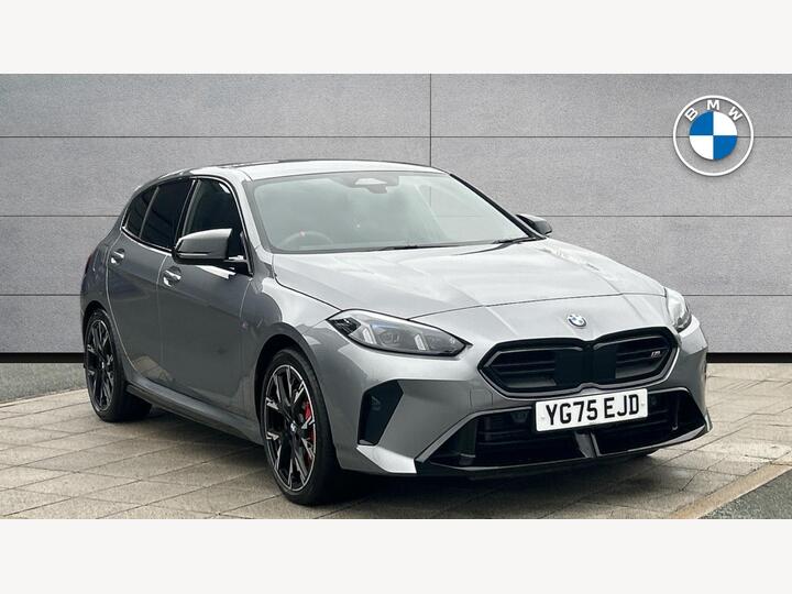 BMW 1 Series 2.0 M135i DCT XDrive Euro 6 (s/s) 5dr