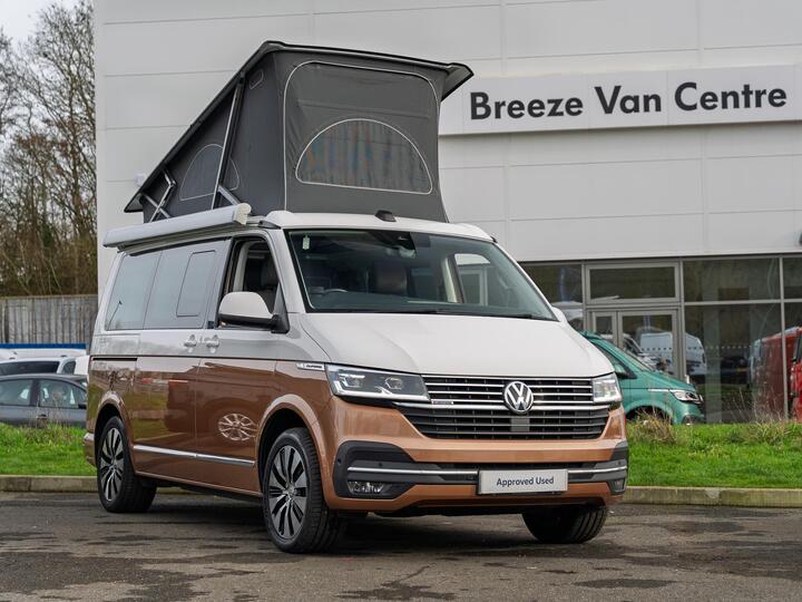 Volkswagen CALIFORNIA 2.0 BiTDI Ocean DSG 4Motion Euro 6 (s/s) 4dr