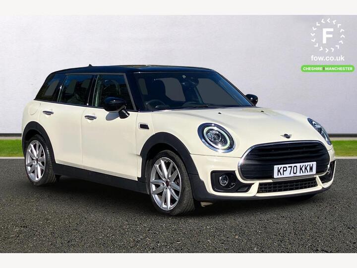 MINI Clubman 1.5 Cooper Sport Steptronic Euro 6 (s/s) 6dr
