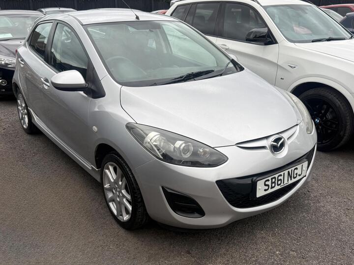 Mazda Mazda2 1.3 Tamura Euro 5 5dr