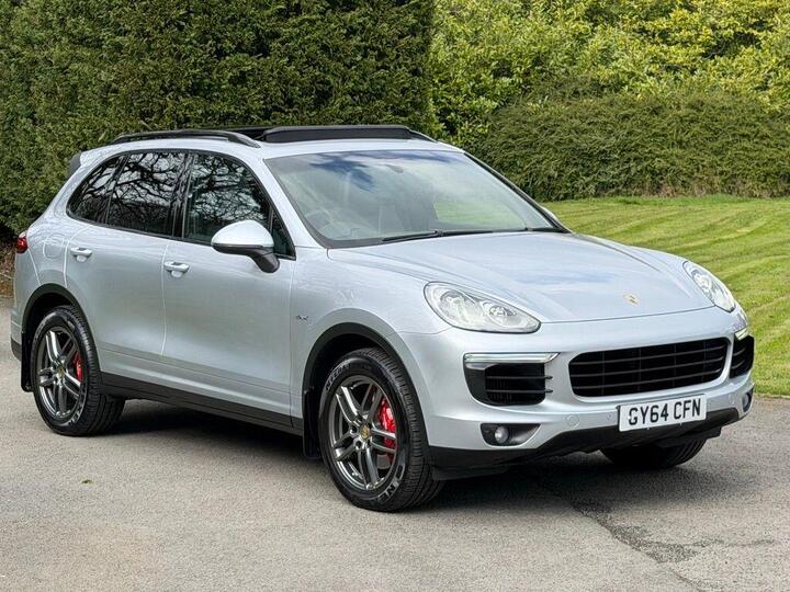 Porsche Cayenne 3.0 TD V6 TiptronicS 4WD Euro 6 (s/s) 5dr