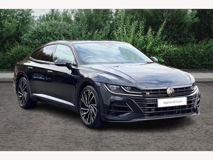 Volkswagen Arteon 2.0 TSI R Fastback DSG 4Motion Euro 6 (s/s) 5dr Volkswagen Arteon 2.0 TSI R Fastback DSG 4Motion Euro 6 (s/s) 5dr