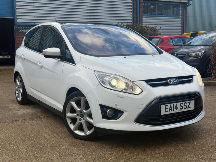 Ford C-Max 2.0 TDCi Titanium X Euro 5 5dr