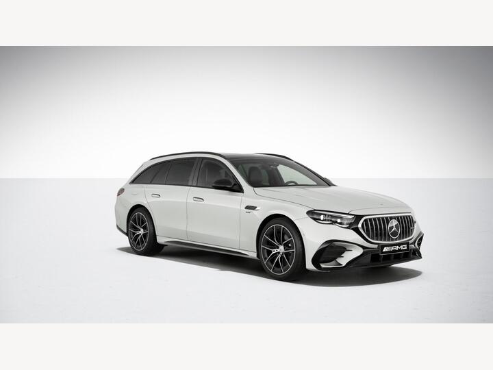 Mercedes-Benz E Class 3.0 E53e 25.4kWh AMG Night Edition (Premium Plus) SpdS TCT 4MATIC+ Euro 6 (s/s) 5dr