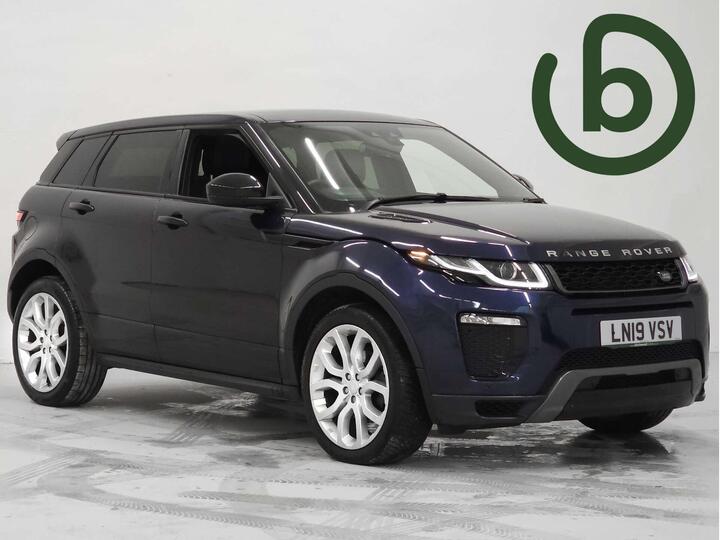 Land Rover RANGE ROVER EVOQUE 2.0 TD4 HSE Dynamic Auto 4WD Euro 6 (s/s) 5dr