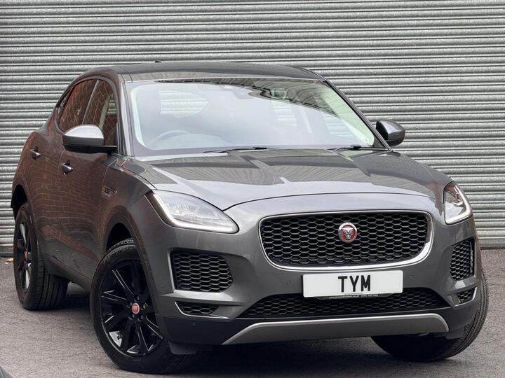 Jaguar E-PACE 2.0 D150 S Euro 6 (s/s) 5dr