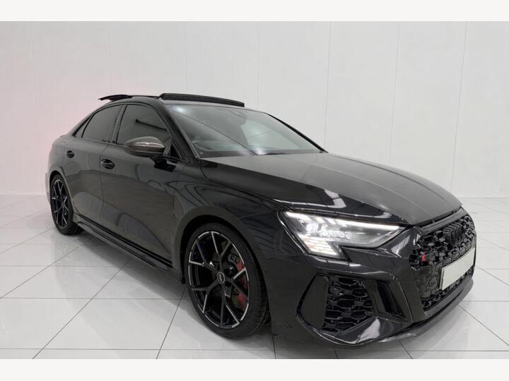 Audi RS3 2.5 TFSI Vorsprung S Tronic Quattro Euro 6 (s/s) 4dr