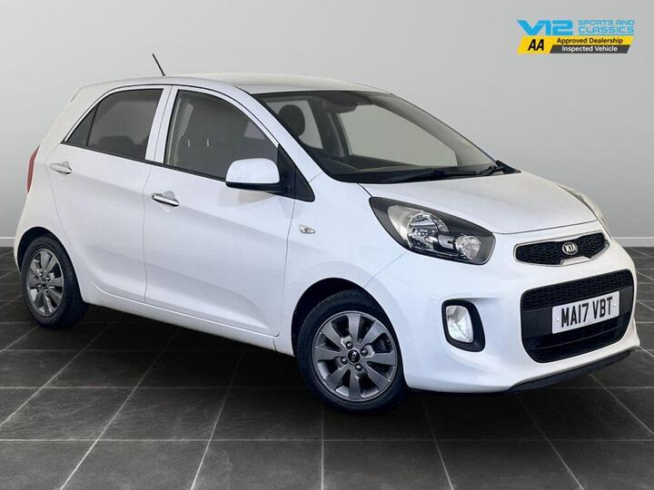 Kia Picanto 1.0 EcoDynamics SE Euro 6 (s/s) 5dr