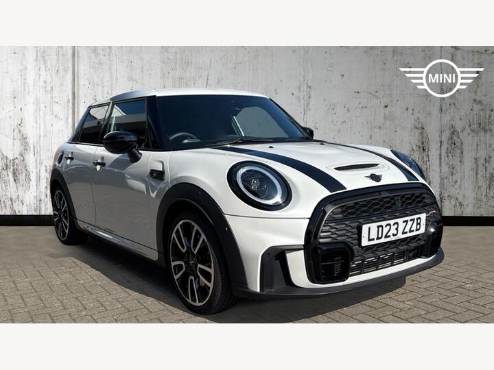 MINI Hatch 2.0 Cooper S Sport Steptronic Euro 6 (s/s) 5dr
