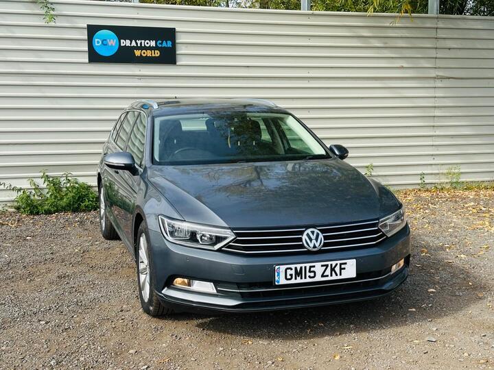 Volkswagen Passat 2.0 TDI BlueMotion Tech SE Euro 6 (s/s) 5dr