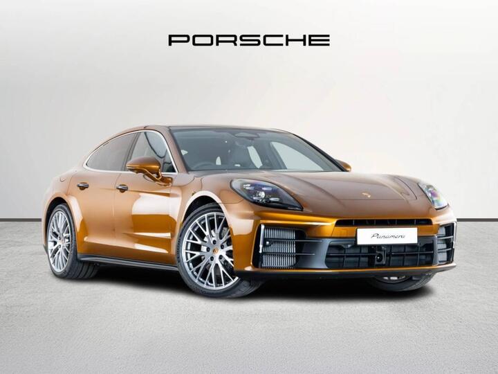 Porsche Panamera 2.9 V6 4 Saloon PDK 4WD Euro 6 (s/s) 5dr