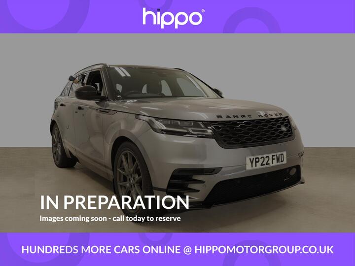 Land Rover Range Rover Velar 2.0 D200 MHEV R-Dynamic HSE Auto 4WD Euro 6 (s/s) 5dr