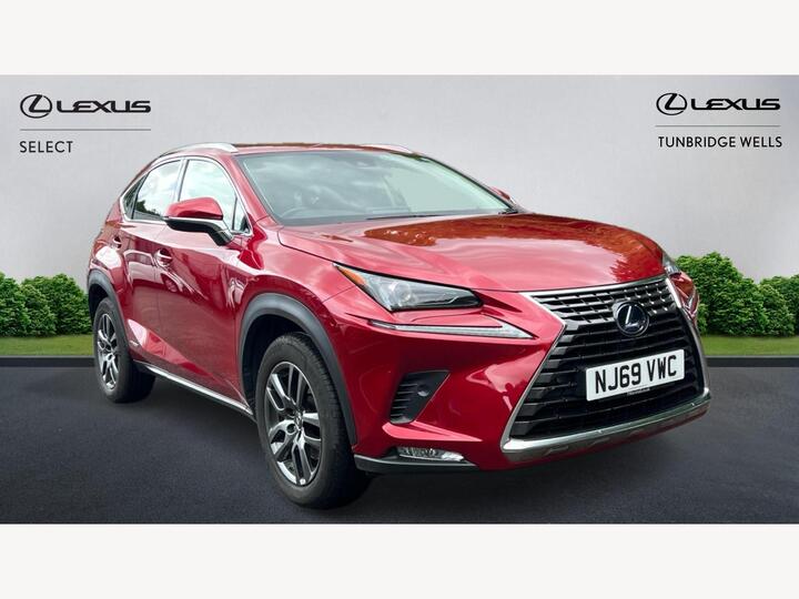 Lexus NX 2.5 300h Premium E-CVT 4WD Euro 6 (s/s) 5dr
