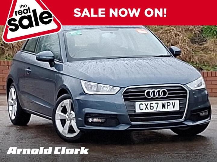 Audi A1 1.4 TFSI Sport Euro 6 (s/s) 3dr