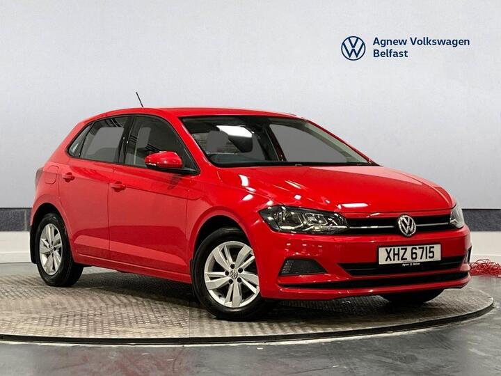 Volkswagen Polo 1.0 EVO SE Tech Edition Euro 6 (s/s) 5dr