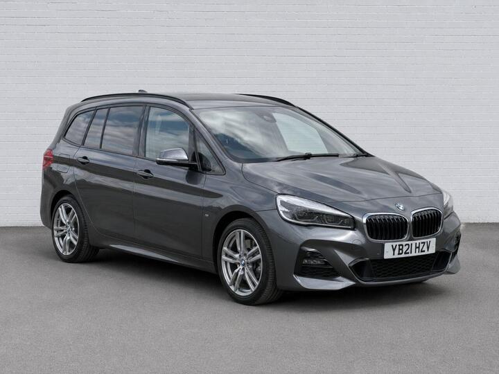 BMW 2 Series GRAN TOURER 2.0 220i M Sport DCT Euro 6 (s/s) 5dr
