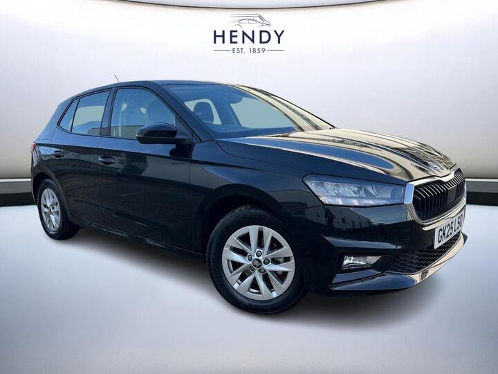 Skoda FABIA 1.0 TSI SE Edition Euro 6 (s/s) 5dr