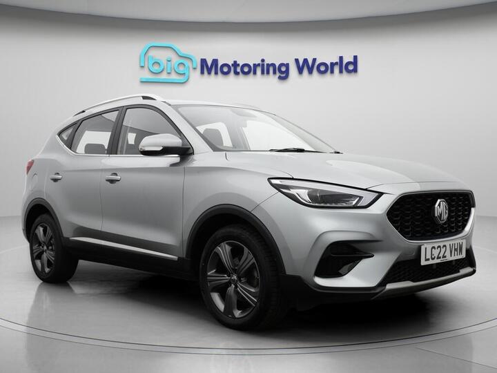MG MG ZS 1.5 VTi-TECH Excite Euro 6 (s/s) 5dr