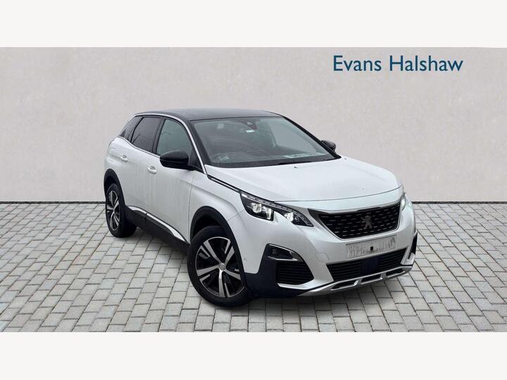 Peugeot 3008 ESTATE 1.2 PureTech GT Line Euro 6 (s/s) 5dr