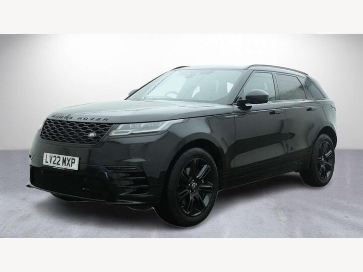 Land Rover RANGE ROVER VELAR 2.0 D200 MHEV Edition Auto 4WD Euro 6 (s/s) 5dr Land Rover RANGE ROVER VELAR 2.0 D200 MHEV Edition Auto 4WD Euro 6 (s/s) 5dr