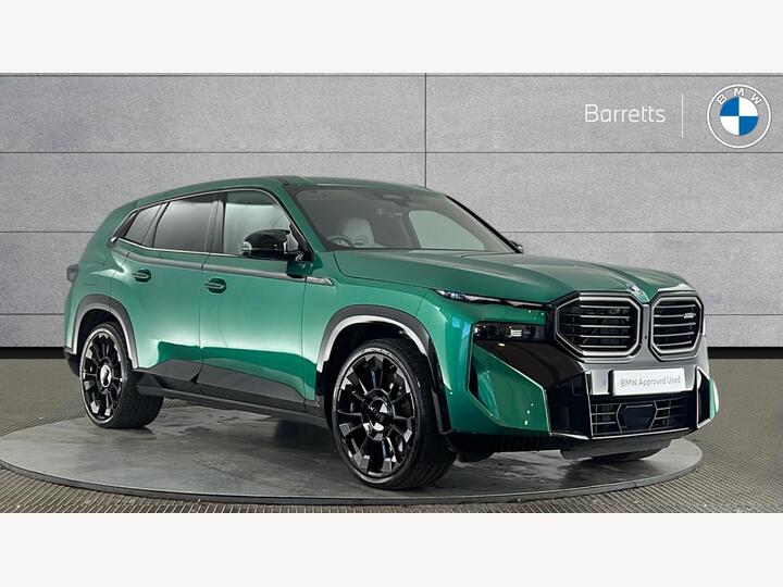 BMW XM 3.0 50e 25.7kWh Auto XDrive Euro 6 (s/s) 5dr