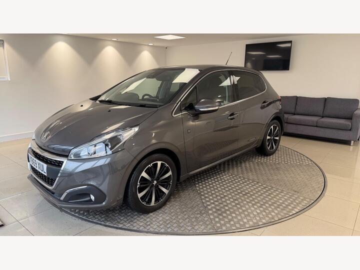 Peugeot 208 1.2 PureTech Tech Edition Euro 6 (s/s) 5dr