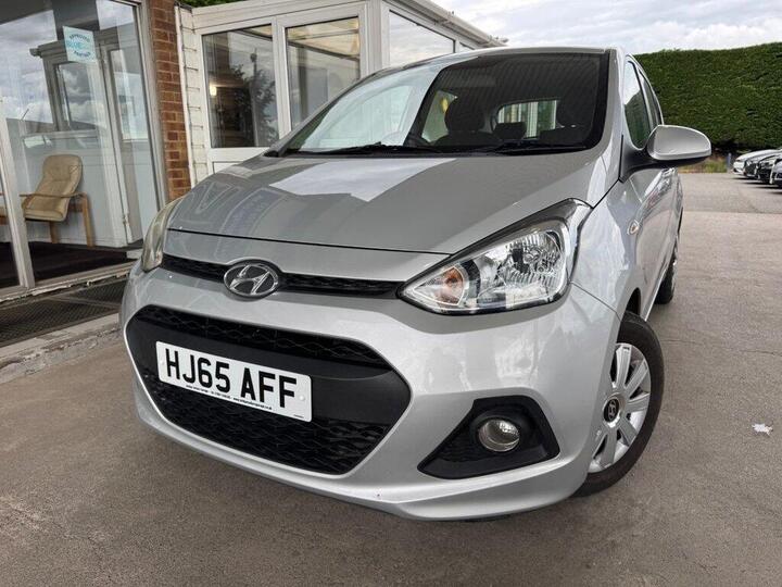 Hyundai I10 1.0 SE Euro 5 5dr
