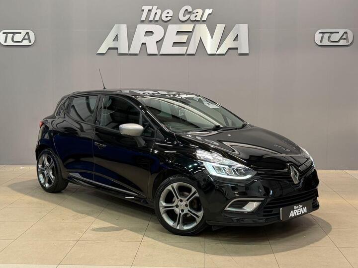 Renault CLIO 0.9 TCe GT Line Euro 6 (s/s) 5dr