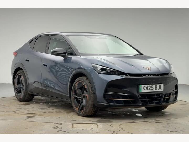 CUPRA Tavascan 77kWh VZ1 SUV Coupe Auto 4Drive 5dr