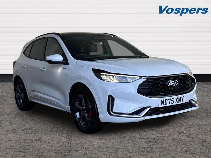 Ford Kuga 2.5h Duratec ST-Line CVT Euro 6 (s/s) 5dr
