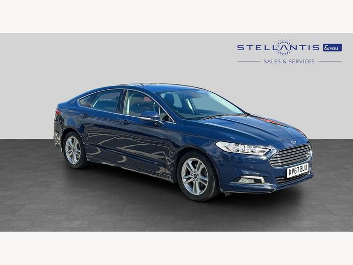 Ford Mondeo 1.0T EcoBoost Zetec Euro 6 (s/s) 5dr