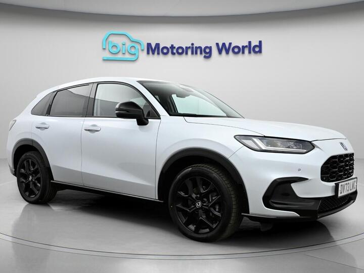 Honda ZR-V 2.0 H I-MMD Sport ECVT Euro 6 (s/s) 5dr