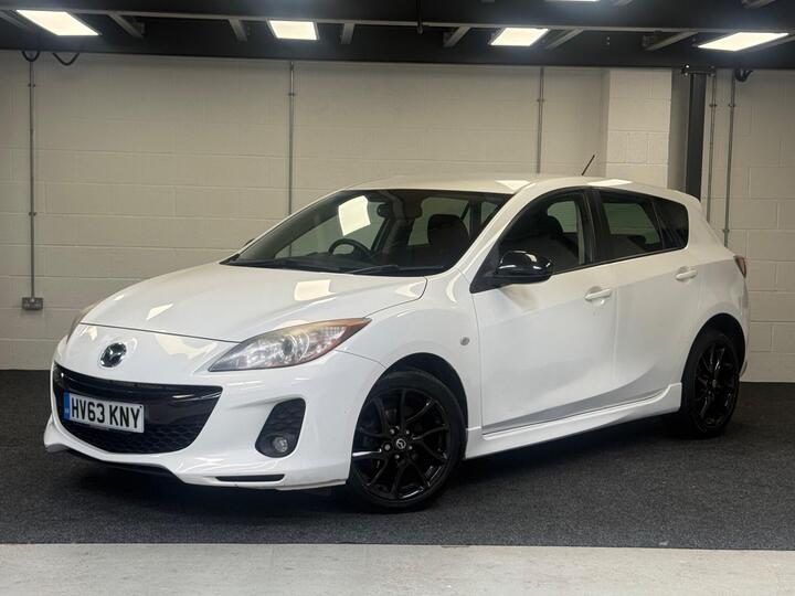 Mazda Mazda3 1.6d Venture Euro 5 5dr