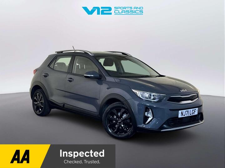 Kia Stonic 1.0 T-GDi 2 Euro 6 (s/s) 5dr