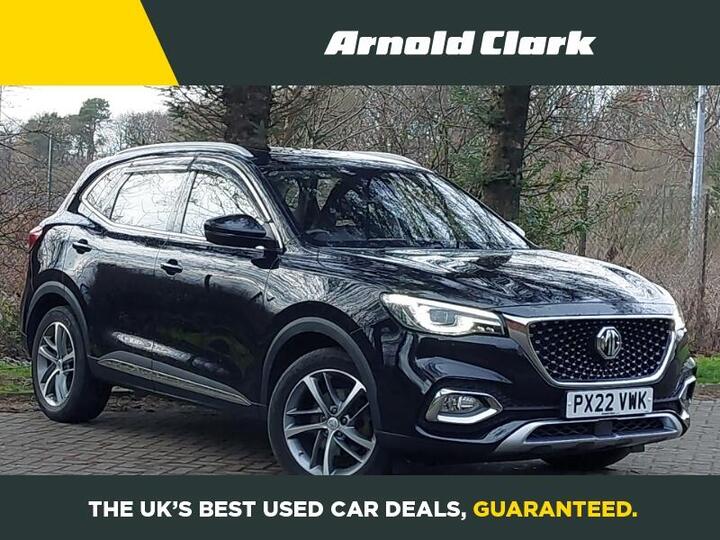 MG MG HS 1.5 T-GDI Exclusive DCT Euro 6 (s/s) 5dr