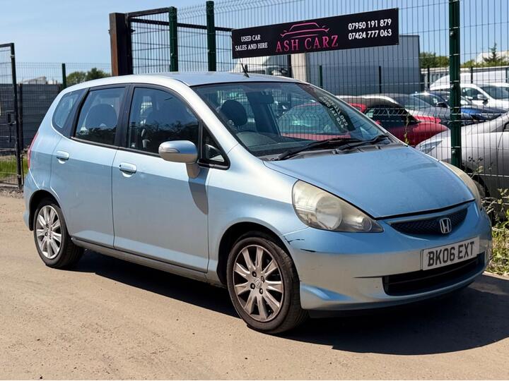 Honda Jazz 1.4 I-DSI SE CVT-7 5dr