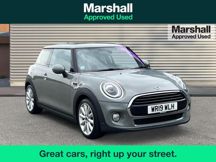 MINI Hatch 1.5 Cooper Classic Euro 6 (s/s) 3dr
