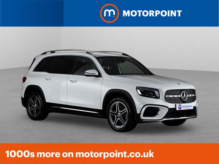 Mercedes-Benz GLB 1.3 GLB200h MHEV AMG Line (Premium) 7G-DCT Euro 6 (s/s) 5dr Mercedes-Benz GLB 1.3 GLB200h MHEV AMG Line (Premium) 7G-DCT Euro 6 (s/s) 5dr