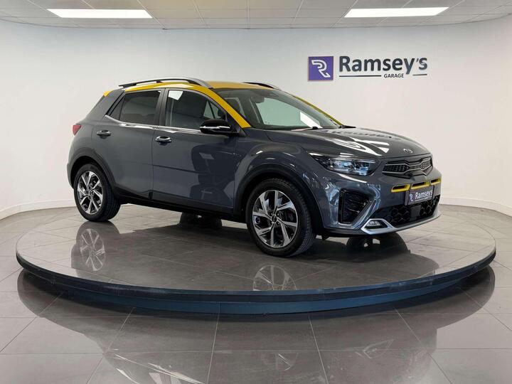 Kia STONIC 1.0 T-GDi MHEV GT-Line S Euro 6 (s/s) 5dr