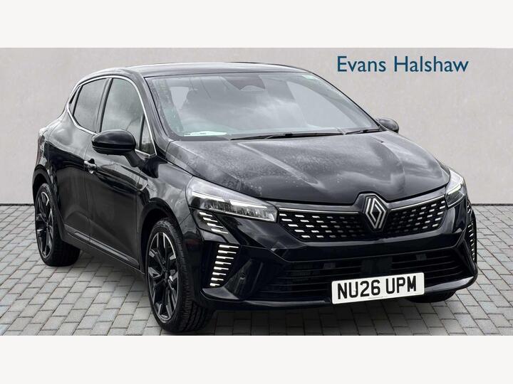 Renault All New Clio 1.6 E-TECH Techno Auto Euro 6 (s/s) 5dr