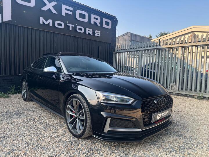 Audi S5 3.0 TFSI V6 Sportback Tiptronic Quattro Euro 6 (s/s) 5dr