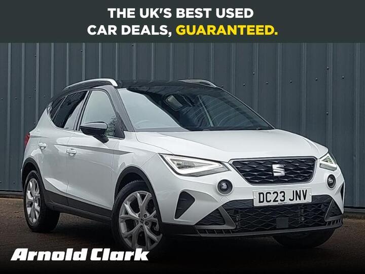 SEAT Arona 1.0 TSI FR Euro 6 (s/s) 5dr