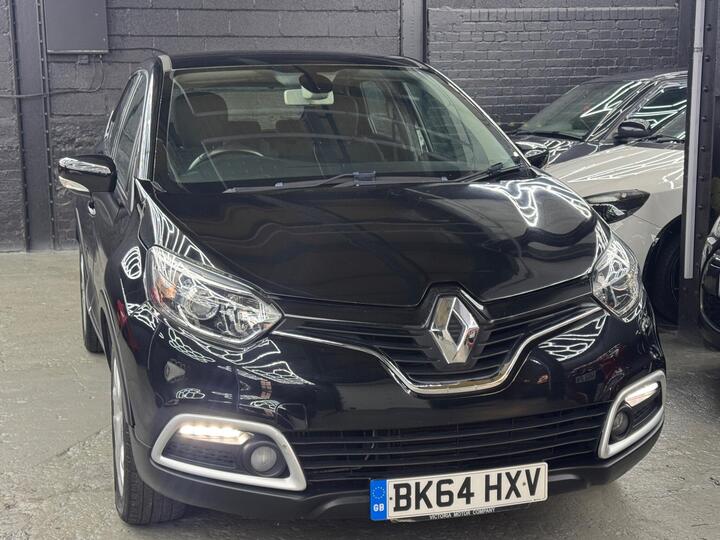 Renault Captur 1.5 DCi ENERGY Dynamique MediaNav Euro 5 (s/s) 5dr